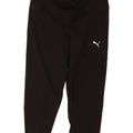 Puma Womens Capri Tracksuit Trousers UK 10 Small Black Polyester
