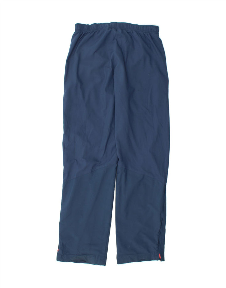 PUMA Mens Tracksuit Trousers Small Navy Blue Polyester Vintage Puma and Second-Hand Puma from Messina Hembry 