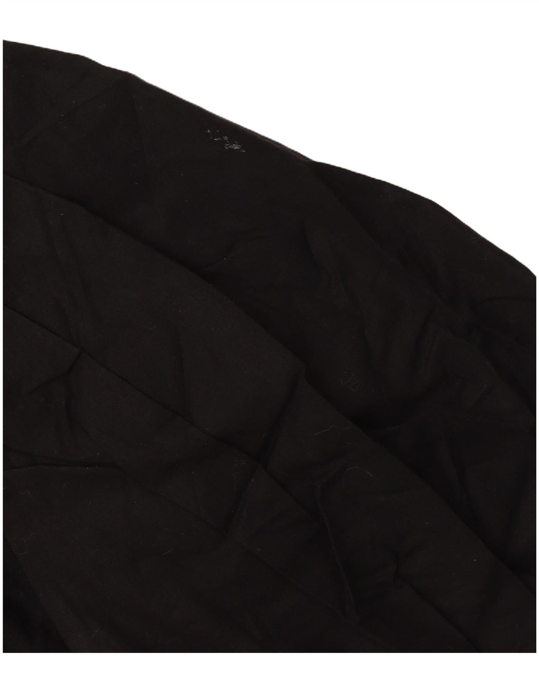 BENETTON Womens Blouse Top UK 12 Medium Black Vintage Benetton and Second-Hand Benetton from Messina Hembry 