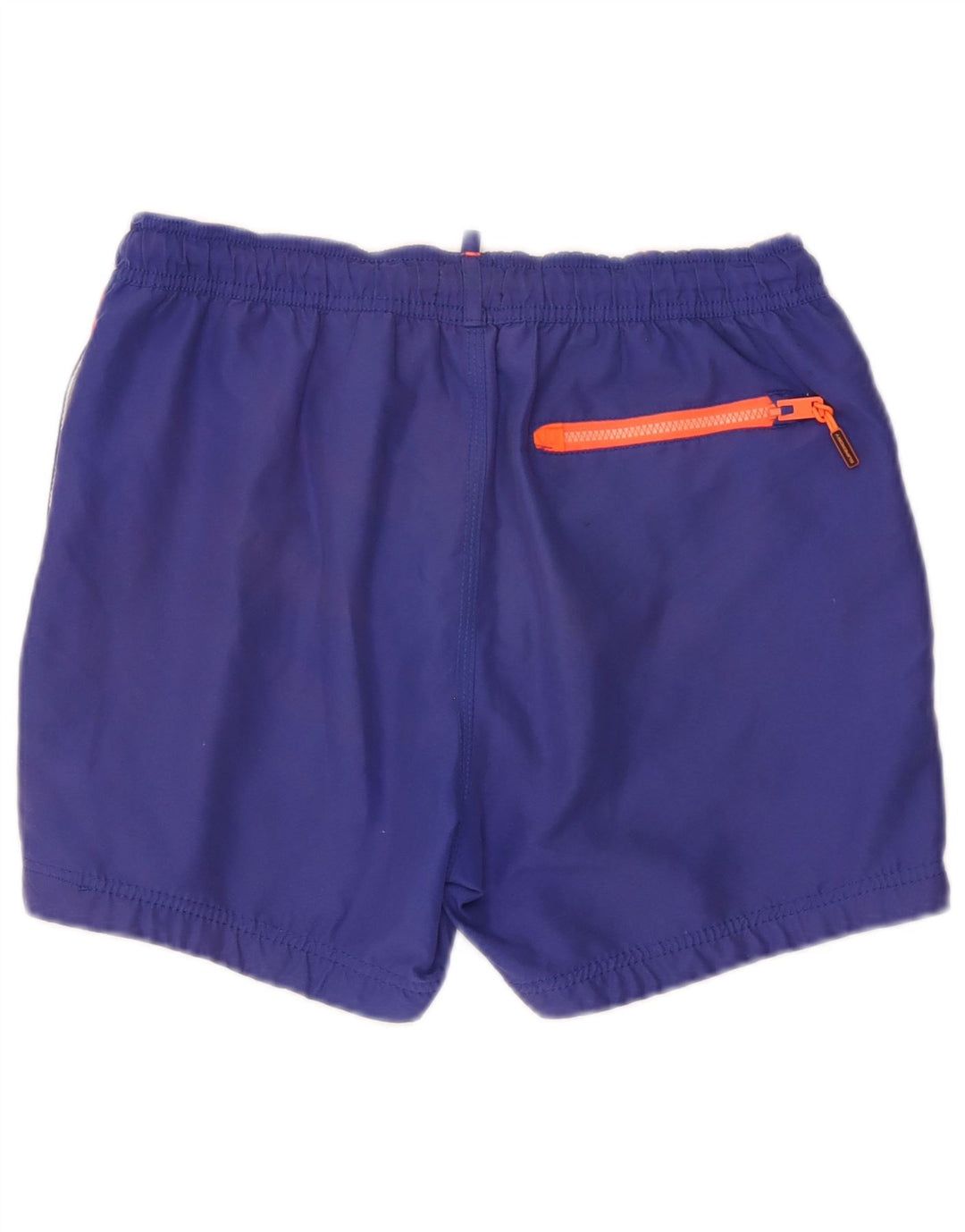 Superdry Mens Swimming Shorts Medium  Purple Polyester