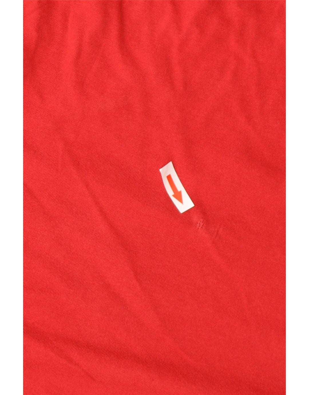 Timberland Mens Graphic T-Shirt Top XL Red Cotton