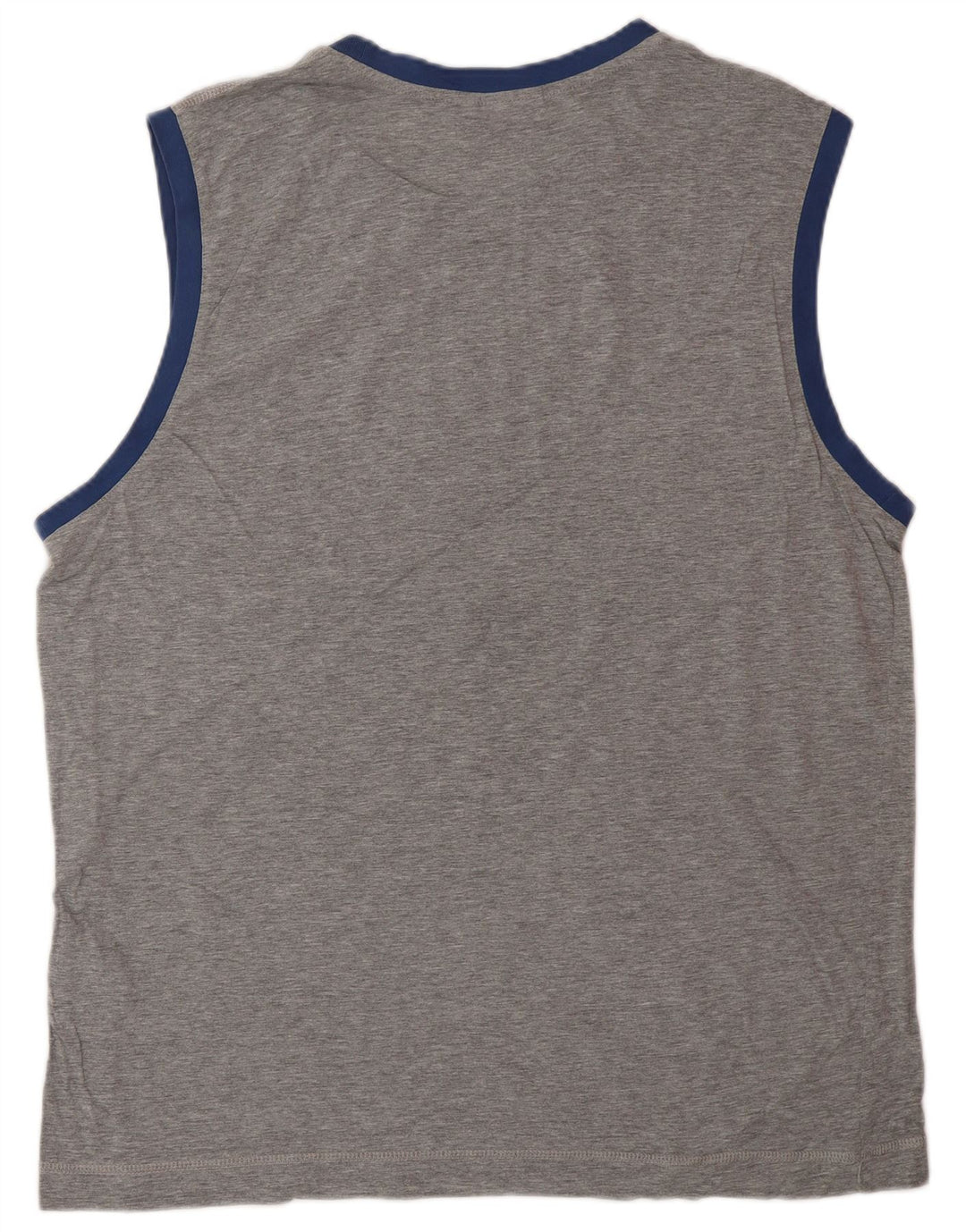 PUMA Mens Graphic Vest Top 2XL Grey