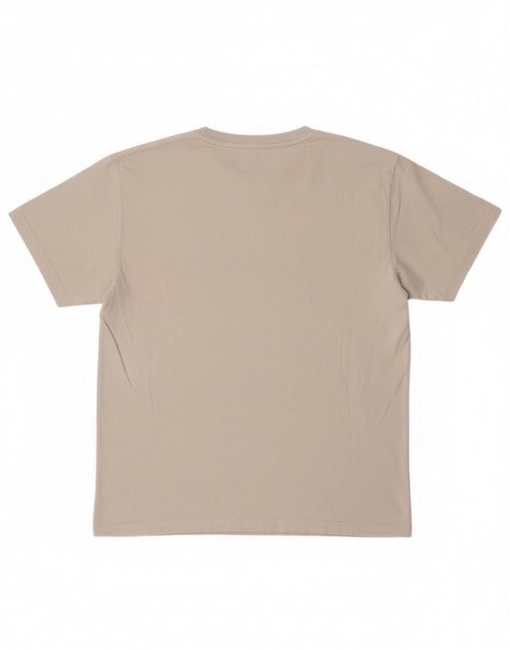 Champion Mens Graphic T-Shirt Top XL White