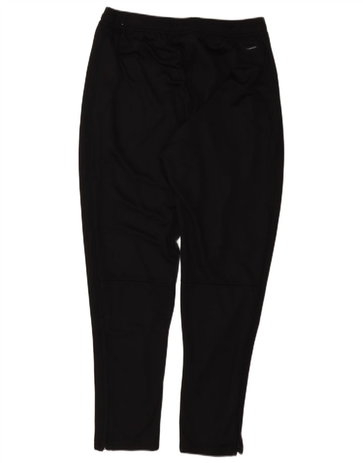 ADIDAS Mens Climacool Tracksuit Trousers Large  Black Polyester