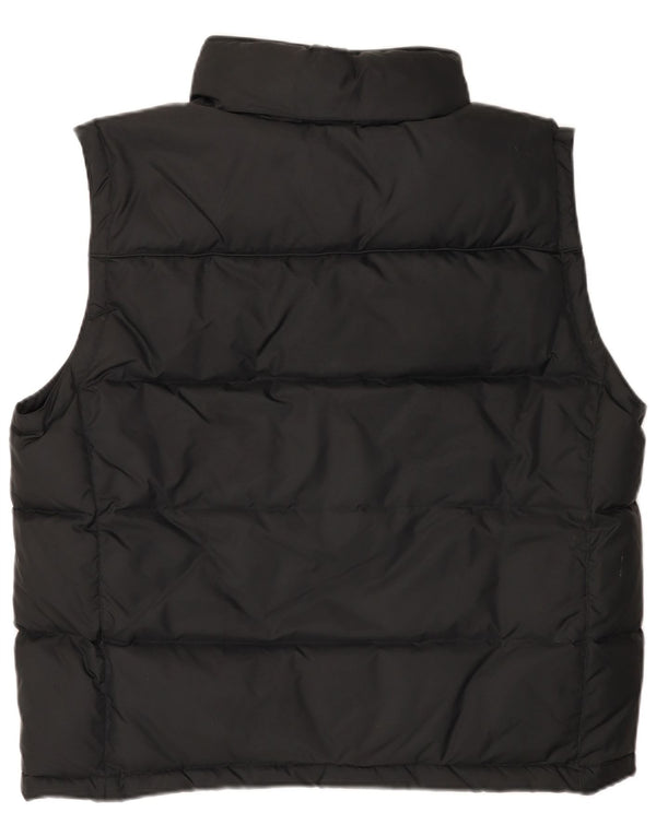 Champion Mens Padded Gilet UK 42 XL Black Polyamide