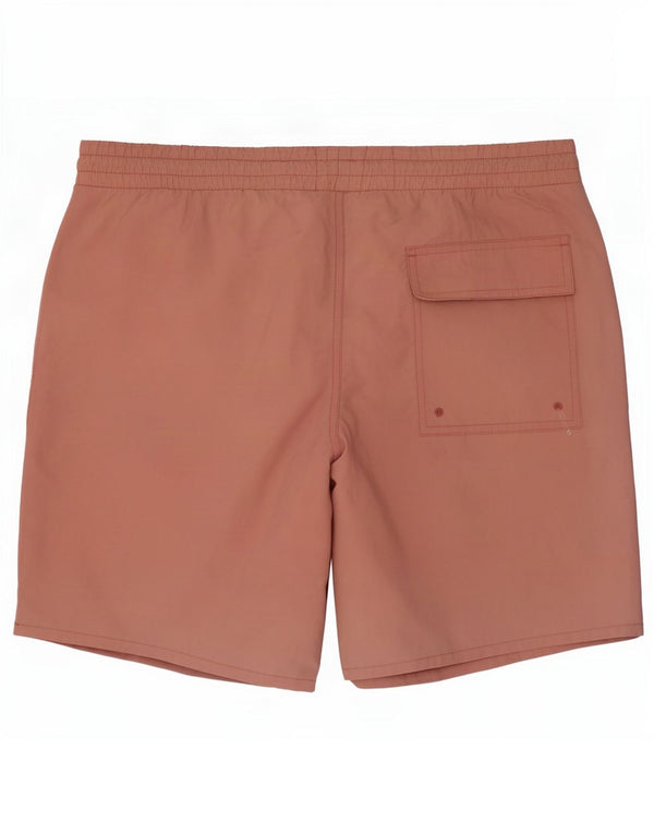 Lyle & Scott Mens Swimming Shorts Medium Pink
