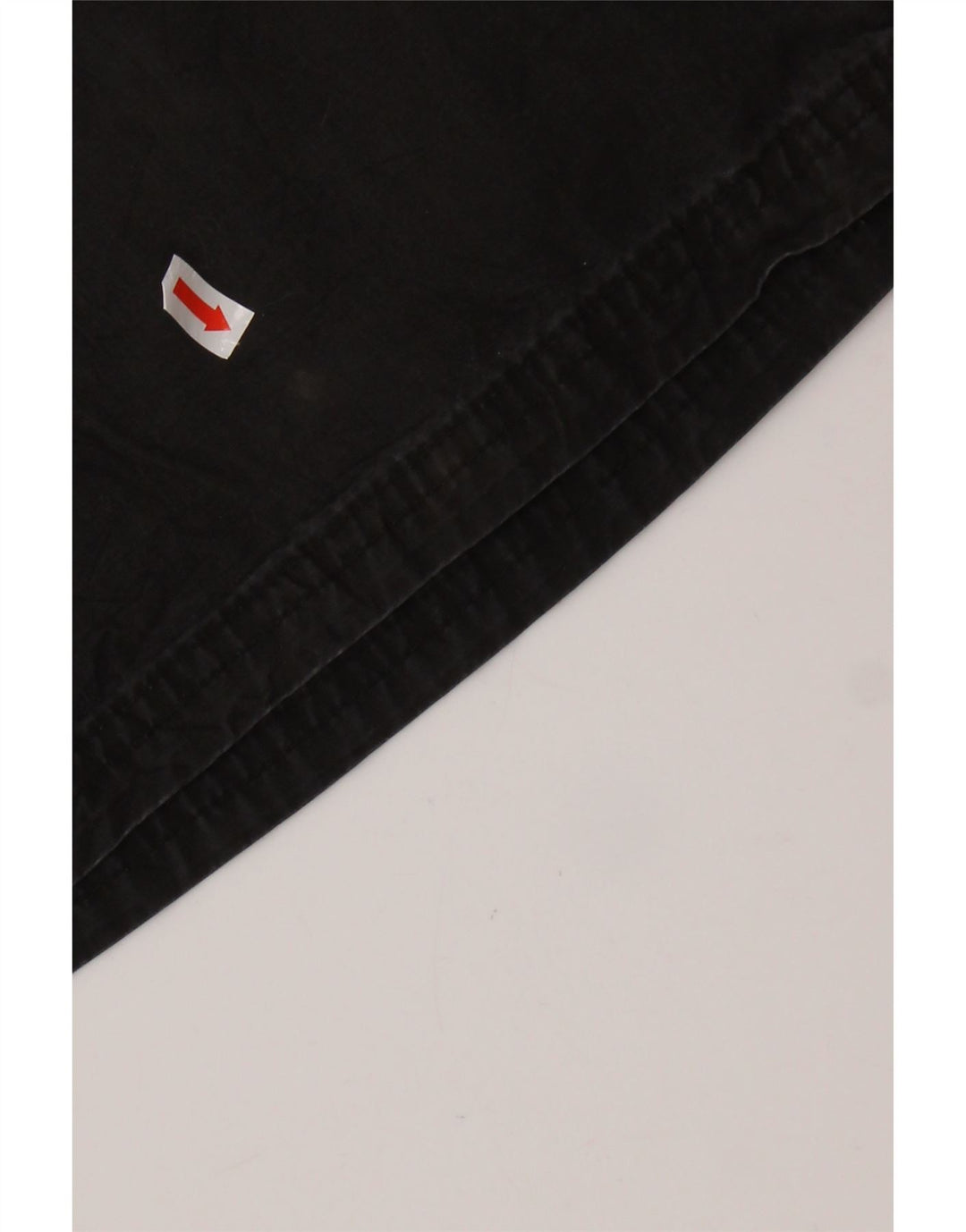 CALVIN KLEIN Mens Cargo Shorts W36 Large Black Cotton