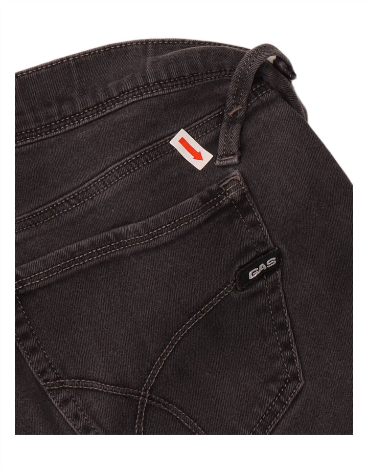 GAS Womens Sumatra Super Slim Jeans W30 L32 Grey