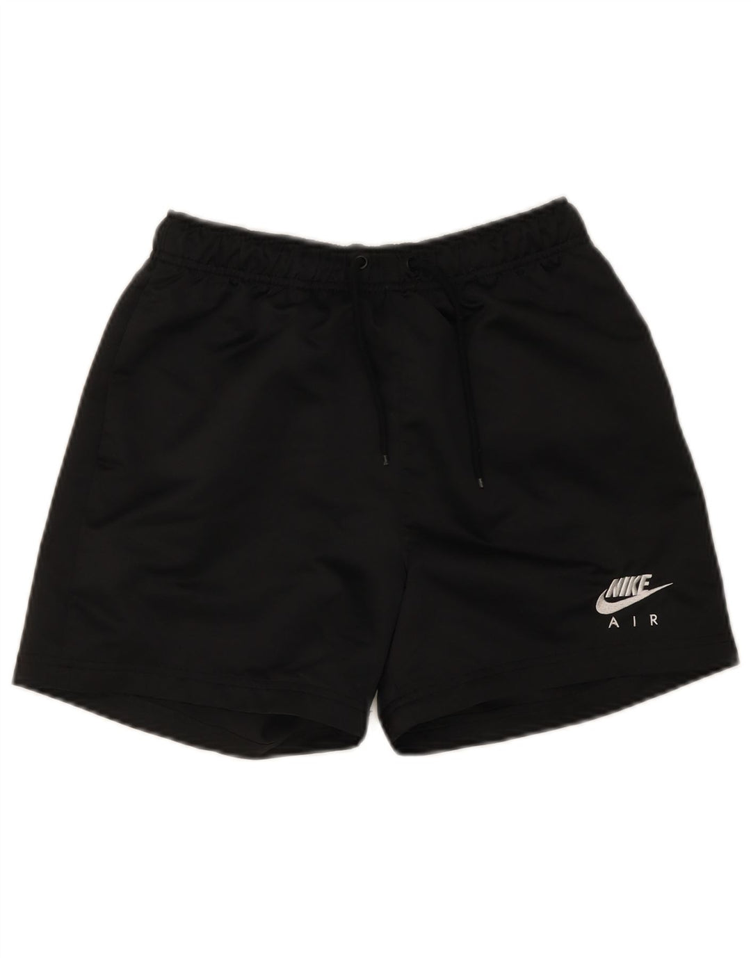 NIKE Mens Sport Shorts Small  Black Polyester