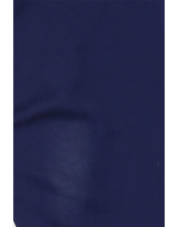 ADIDAS Mens Tracksuit Trousers Joggers XL Navy Blue Polyester