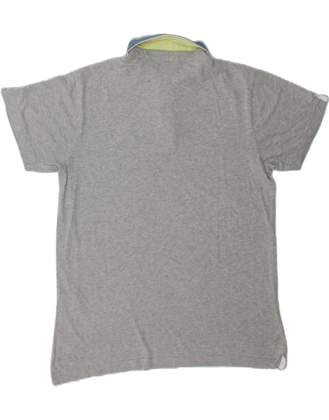 KAPPA Mens Polo Shirt XL Grey Cotton Vintage Kappa and Second-Hand Kappa from Messina Hembry 