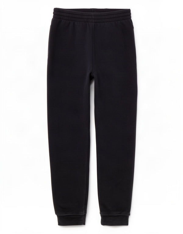 Adidas Mens Tracksuit Trousers Joggers Large Navy Blue Cotton