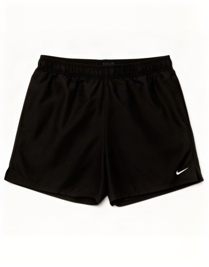 Nike Mens Sport Shorts Large Black Polyester