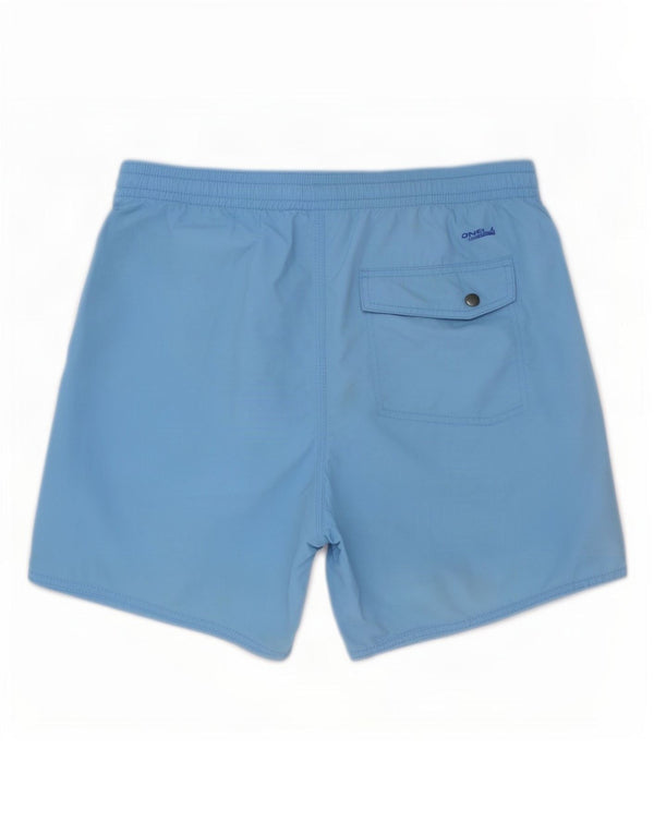 O'Neill Mens Swimming Shorts Large Blue Polyester