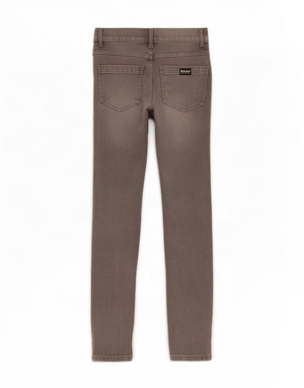 Timberland Boys Slim Jeans 11-12 Years W28 L27 Grey Cotton