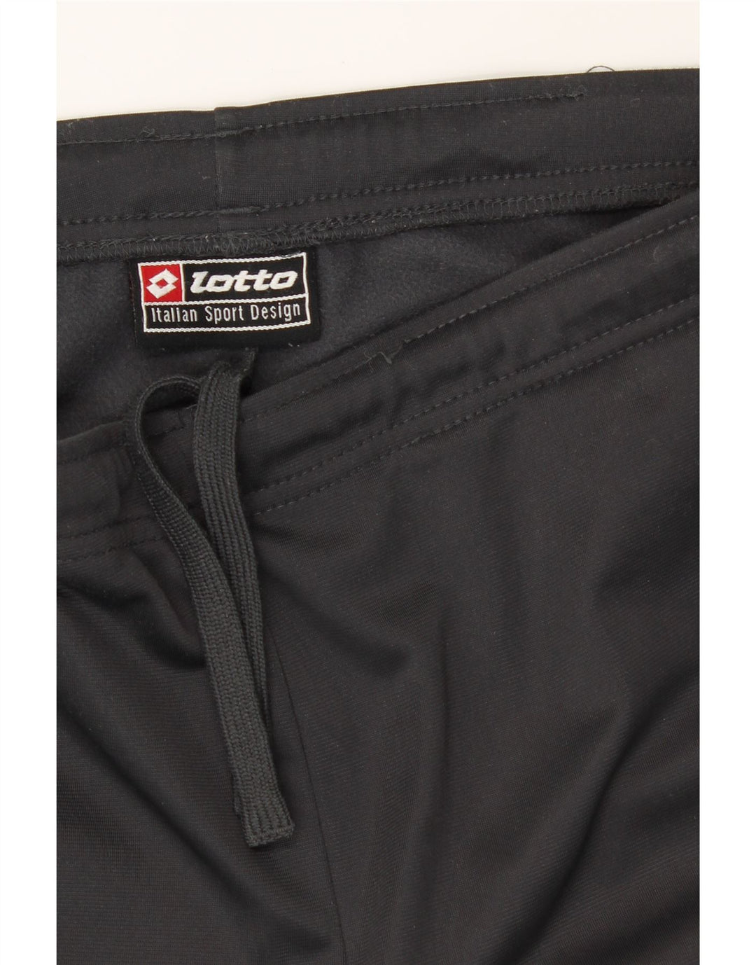 LOTTO Mens Tracksuit Trousers Large Grey Vintage Lotto and Second-Hand Lotto from Messina Hembry 