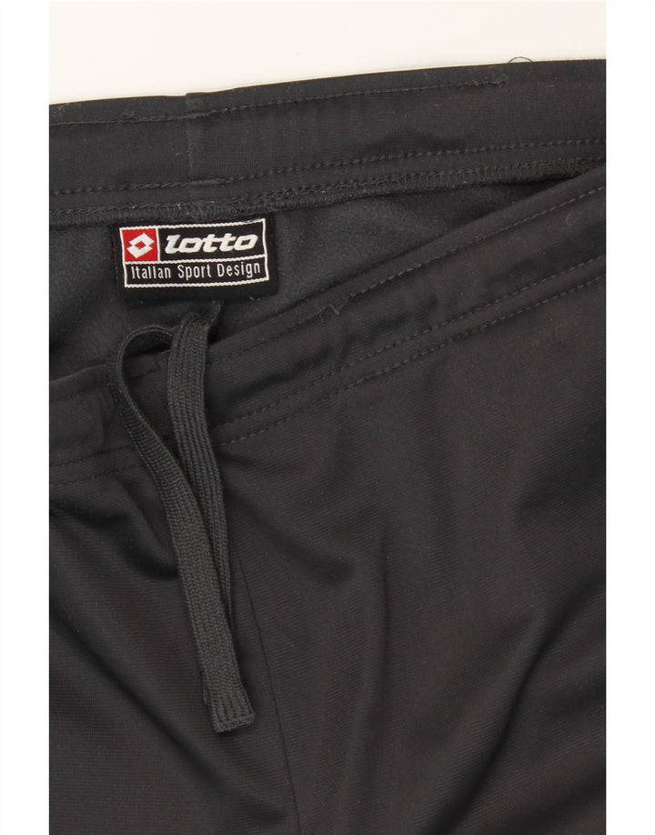 LOTTO Mens Tracksuit Trousers Large Grey Vintage Lotto and Second-Hand Lotto from Messina Hembry 