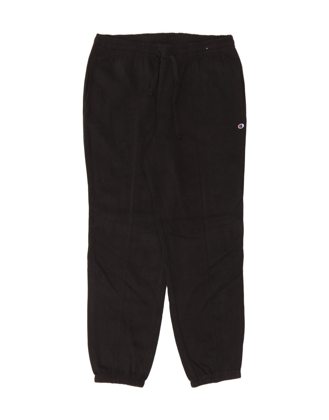 CHAMPION Mens Tracksuit Trousers Joggers Medium  Black Cotton Vintage Champion and Second-Hand Champion from Messina Hembry 