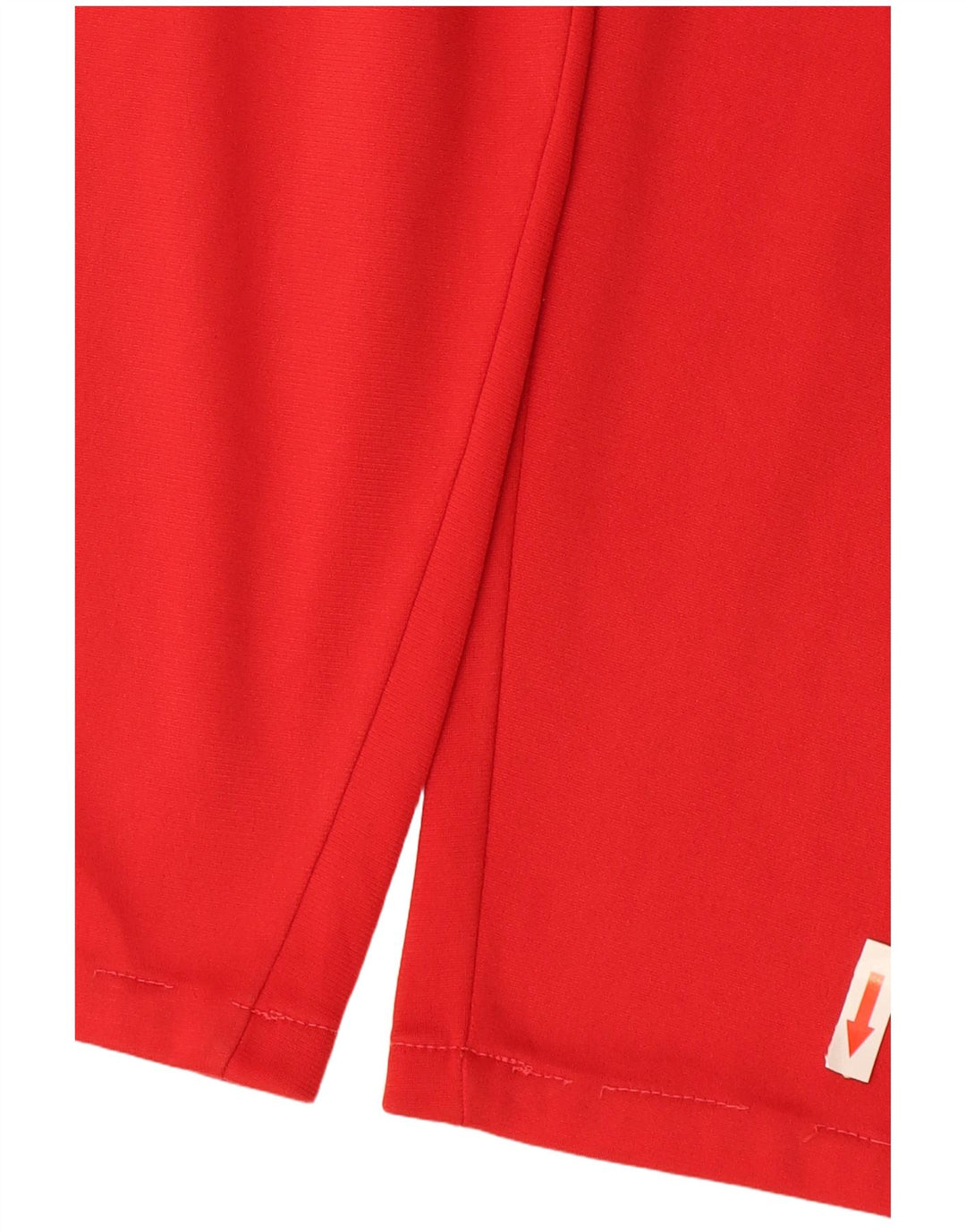 Champion Mens Graphic Tracksuit Trousers XL  Red Colourblock Polyester