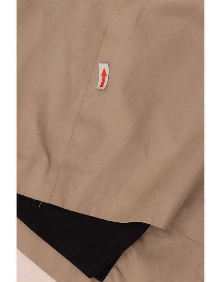 St. Bernard Womens Trench Coat UK 18 XL Beige Polyester