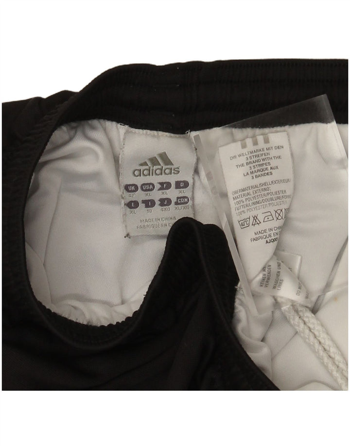Adidas Mens Climalite Sport Shorts XL  Black Polyester