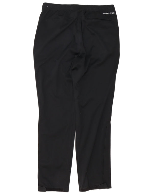 Nike Mens Storm-Fit Tracksuit Trousers Medium Black Polyester