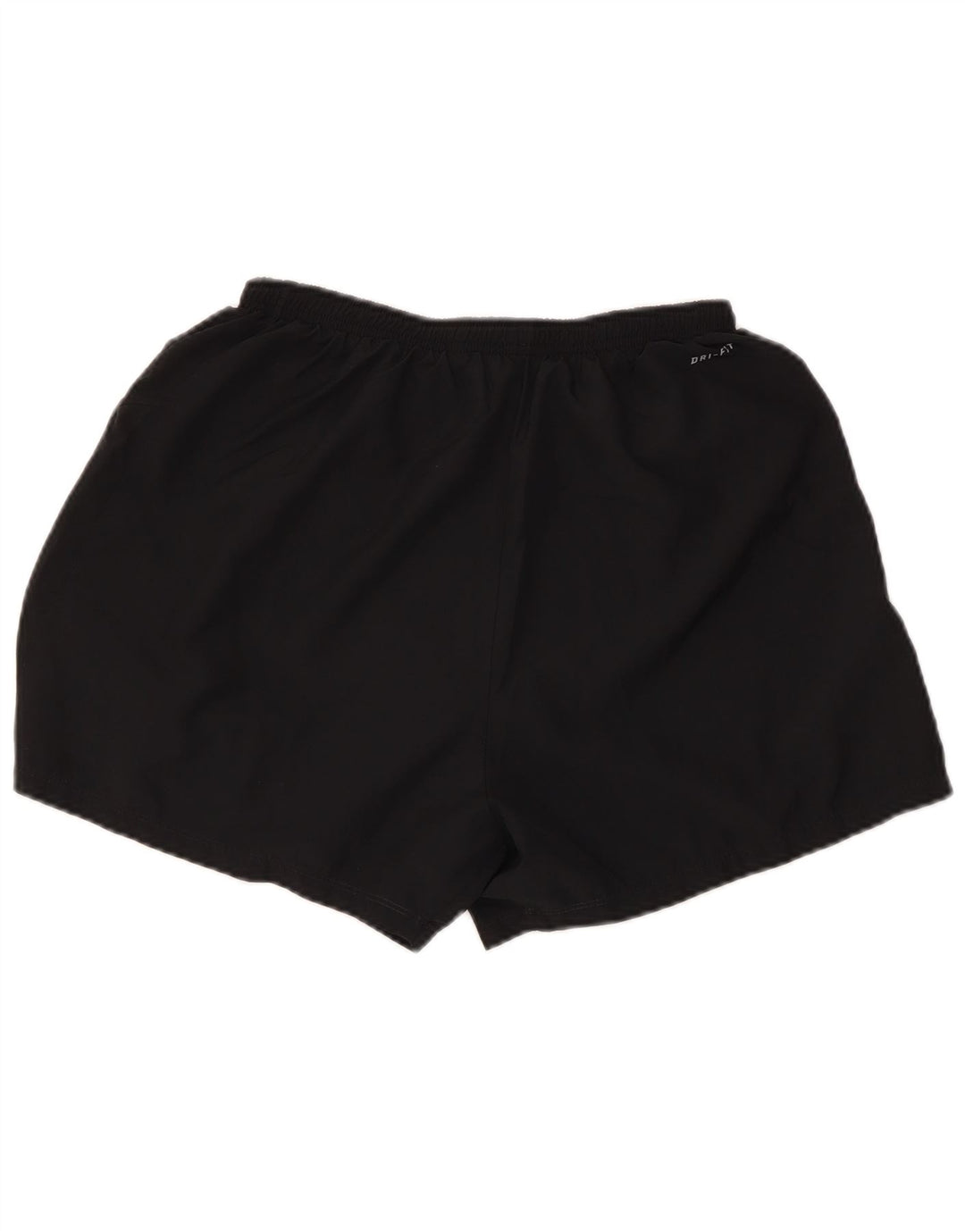 Nike Womens Regular Sport Shorts UK 12 Medium Black