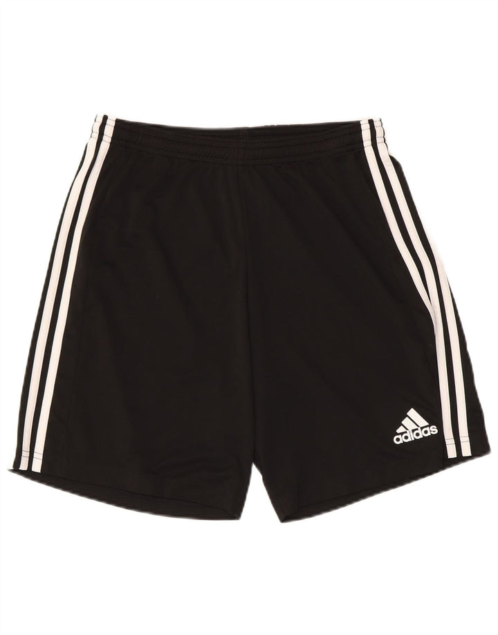 Adidas Mens Aeroready Sport Shorts Medium Black Polyester