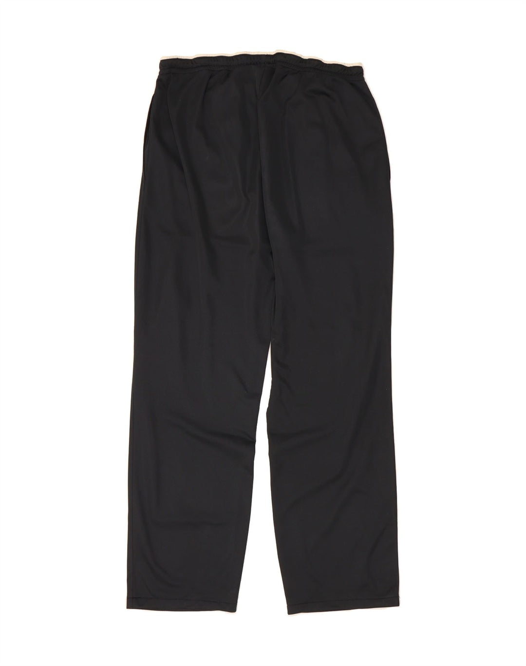 ASICS Mens Tracksuit Trousers 2XL  Black Polyester Vintage Asics and Second-Hand Asics from Messina Hembry 