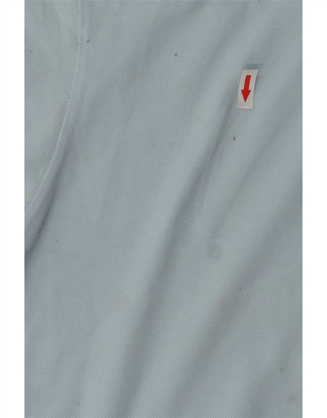 KAPPA Mens Polo Shirt Medium Blue Cotton