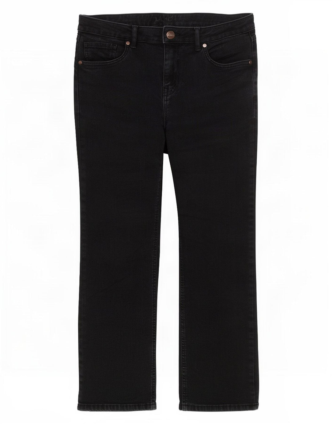 Marks & Spencer Womens Cropped Jeans W34 L25 Grey