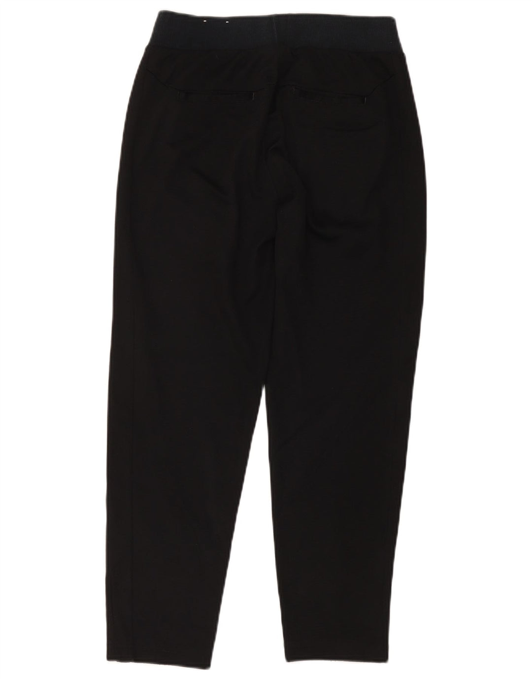 Puma Womens Tracksuit Trousers UK 10 Small Black Polyester