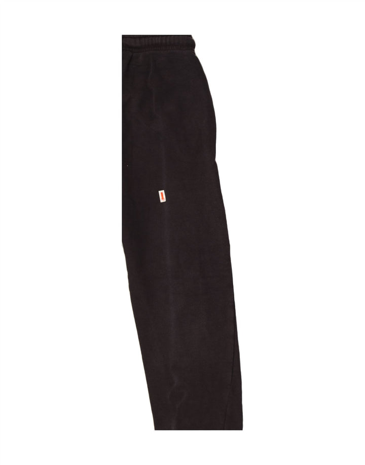CHAMPION Boys Tracksuit Trousers Joggers 9-10 Years Medium Black Vintage Champion and Second-Hand Champion from Messina Hembry 