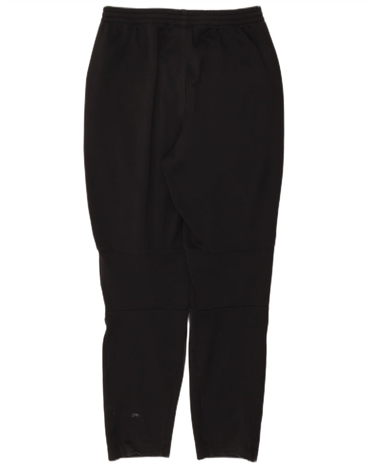 ADIDAS Mens Tracksuit Trousers UK 42/44 Large  Black Polyester