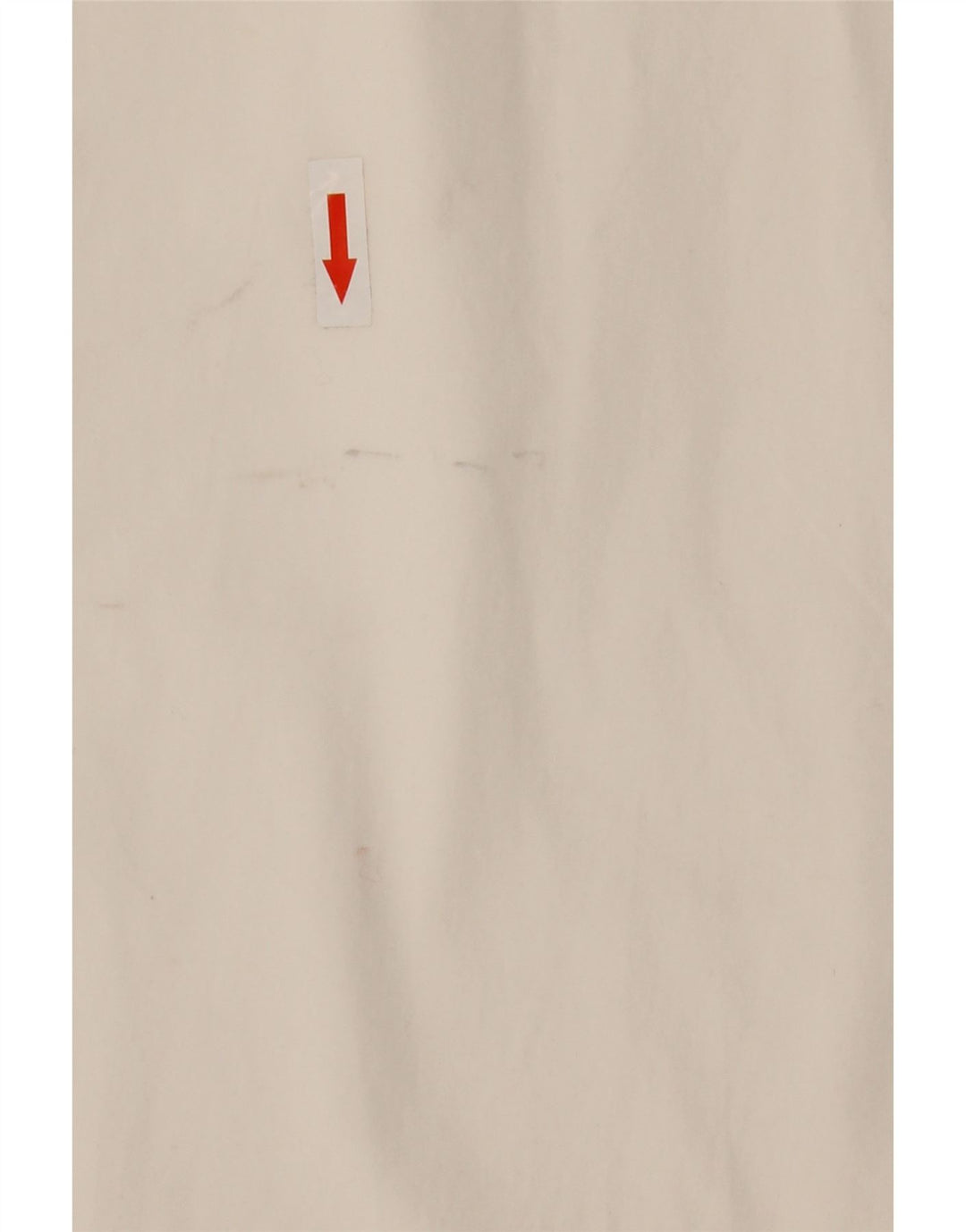 ZARA Womens Oversized Shirt Blouse UK 10 Small White