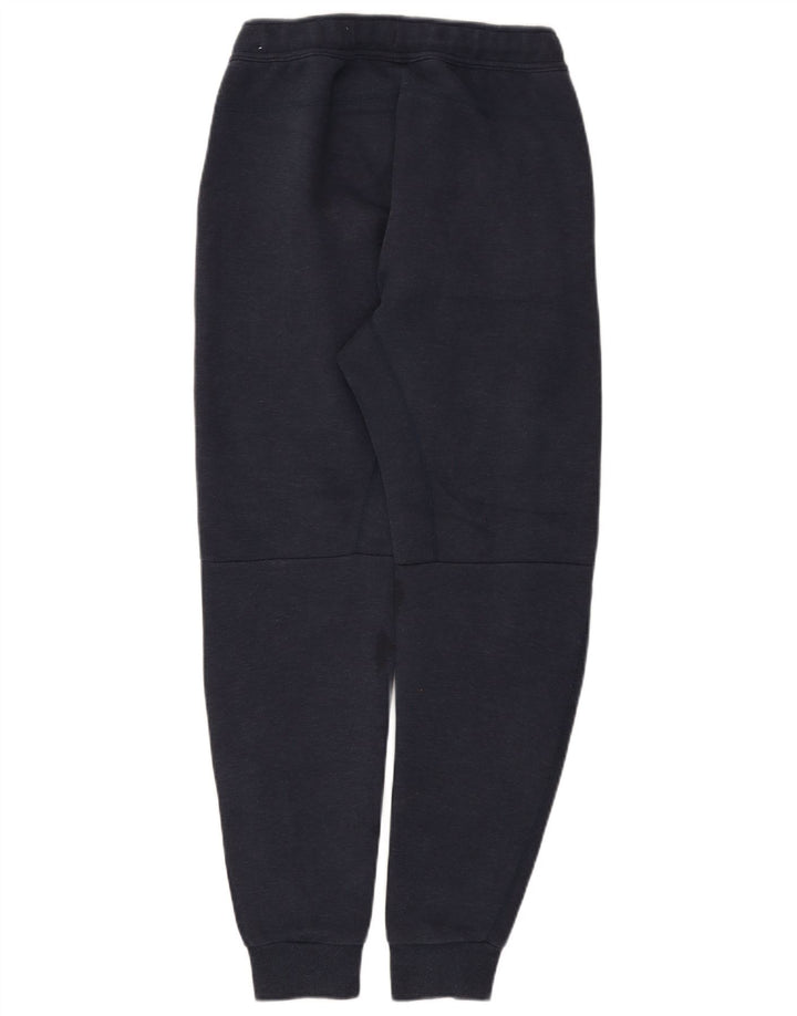 Nike Mens Tracksuit Trousers Joggers Small Navy Blue