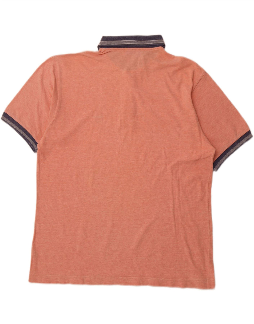 SERGIO TACCHINI Mens Polo Shirt Large Pink Cotton