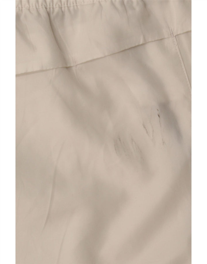 ADIDAS Mens Climacool Sport Shorts XL  White Polyester