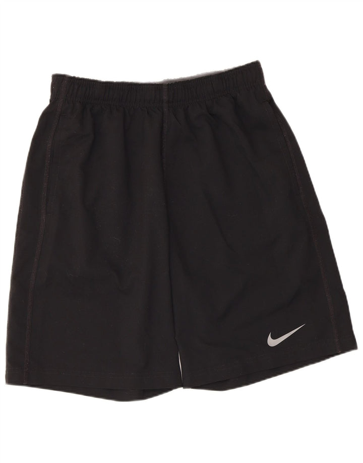 NIKE Mens Dri Fit Sport Shorts Medium  Black