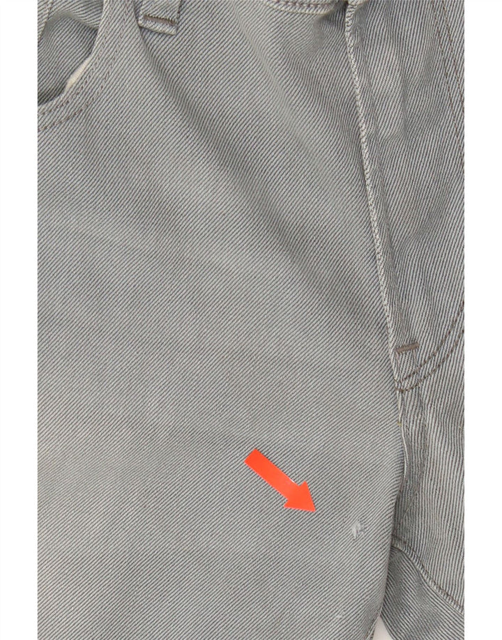 G-STAR Mens 3301 Slim Jeans W33 L32 Grey Cotton Vintage G-Star and Second-Hand G-Star from Messina Hembry 