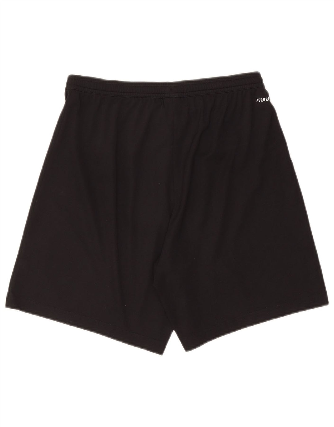 Adidas Mens Aeroready Sport Shorts Medium  Black Polyester