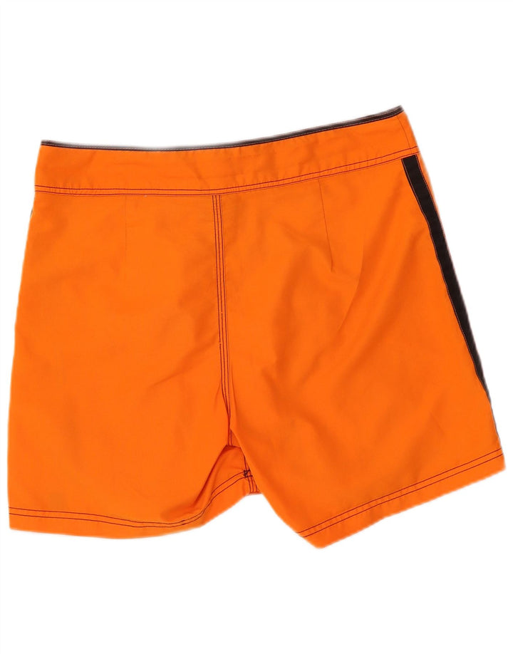 LOTTO Mens Swimming Shorts Medium  Orange