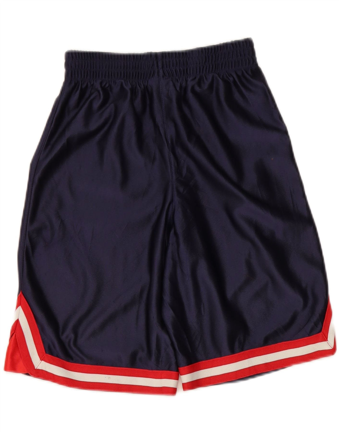 Russell Athletic Boys Sport Shorts 7-8 Years  Navy Blue Polyester