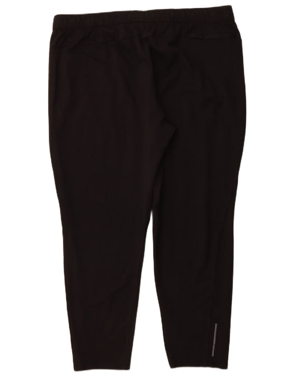 Russell Athletic Mens Tracksuit Trousers 3XL Black Sports