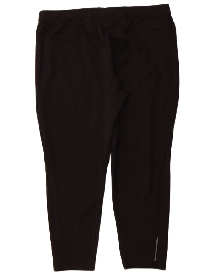 Russell Athletic Mens Tracksuit Trousers 3XL Black Sports