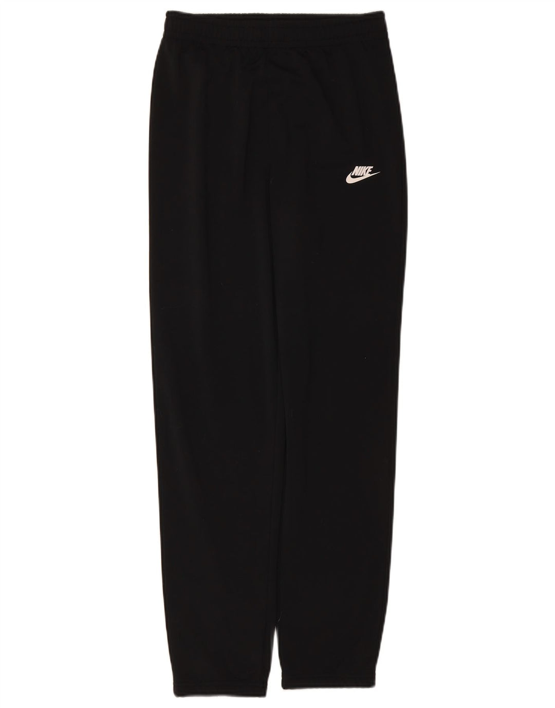 NIKE Boys Standard Fit Tracksuit Trousers Joggers 13-14 Years XL Black