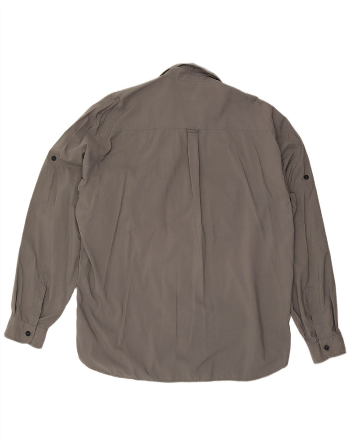 BAILO Mens Shirt 2XL Grey