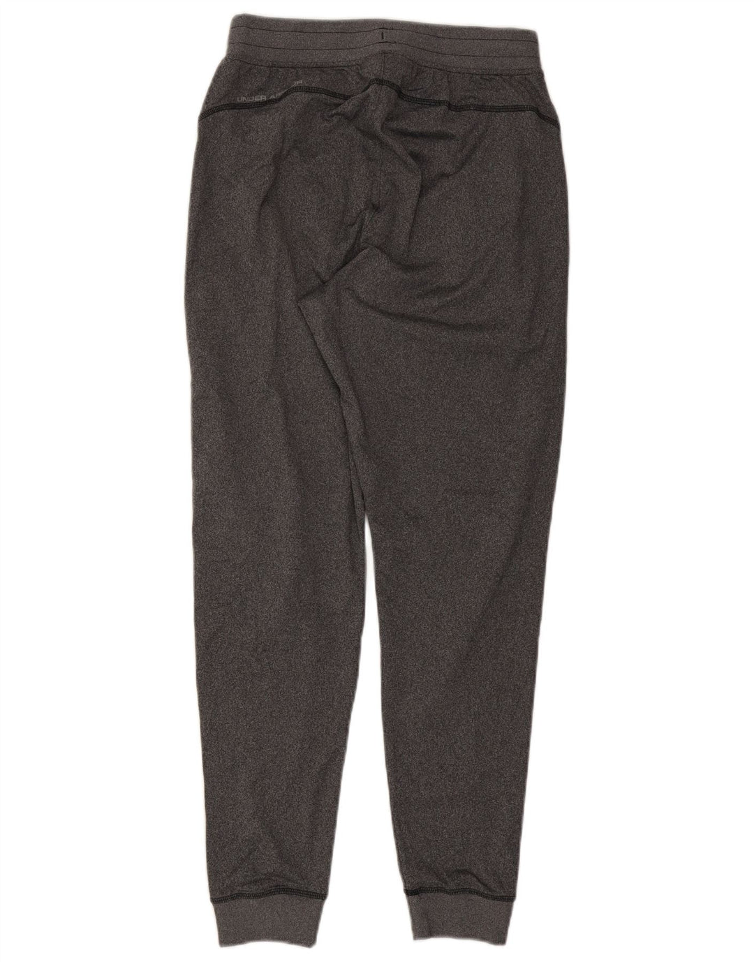 Under Armour Mens Tracksuit Trousers Joggers Medium  Grey Polyester