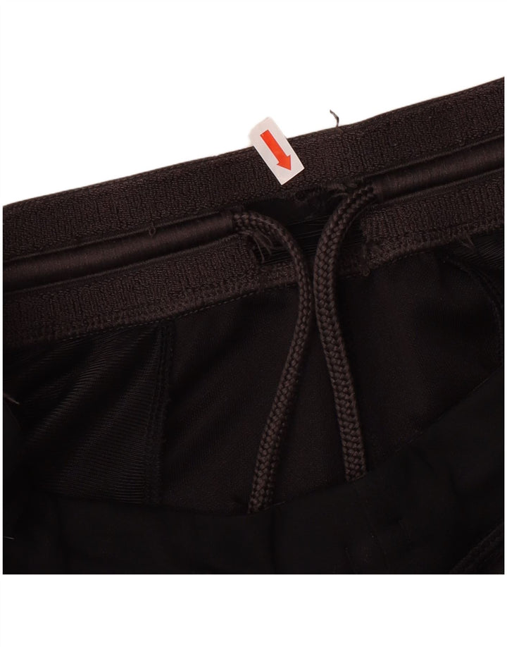 Adidas Mens Tracksuit Trousers Joggers Medium Black