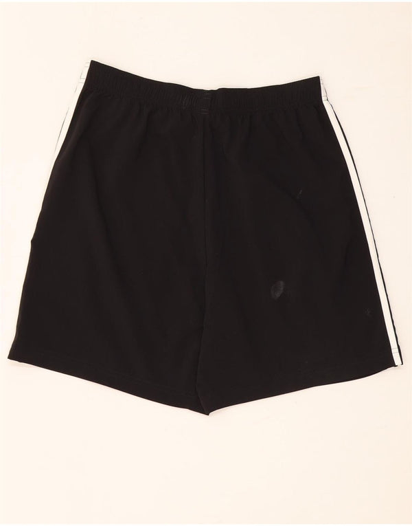Adidas Mens Sport Shorts Medium Black Polyester